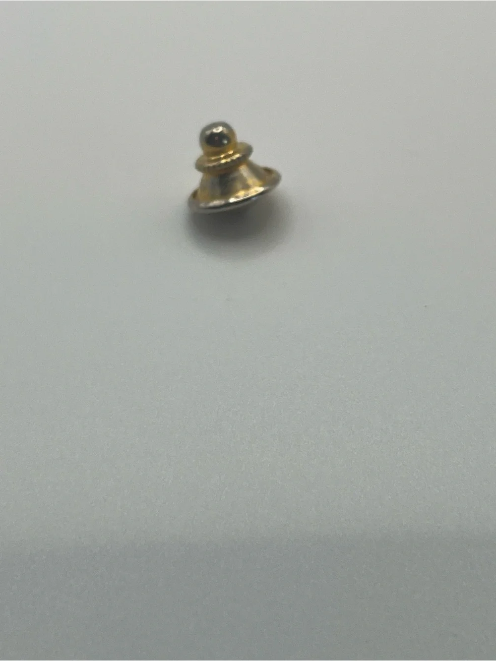 Vintage McDonnell Douglas Gold and Ruby 15 Year Service Pin